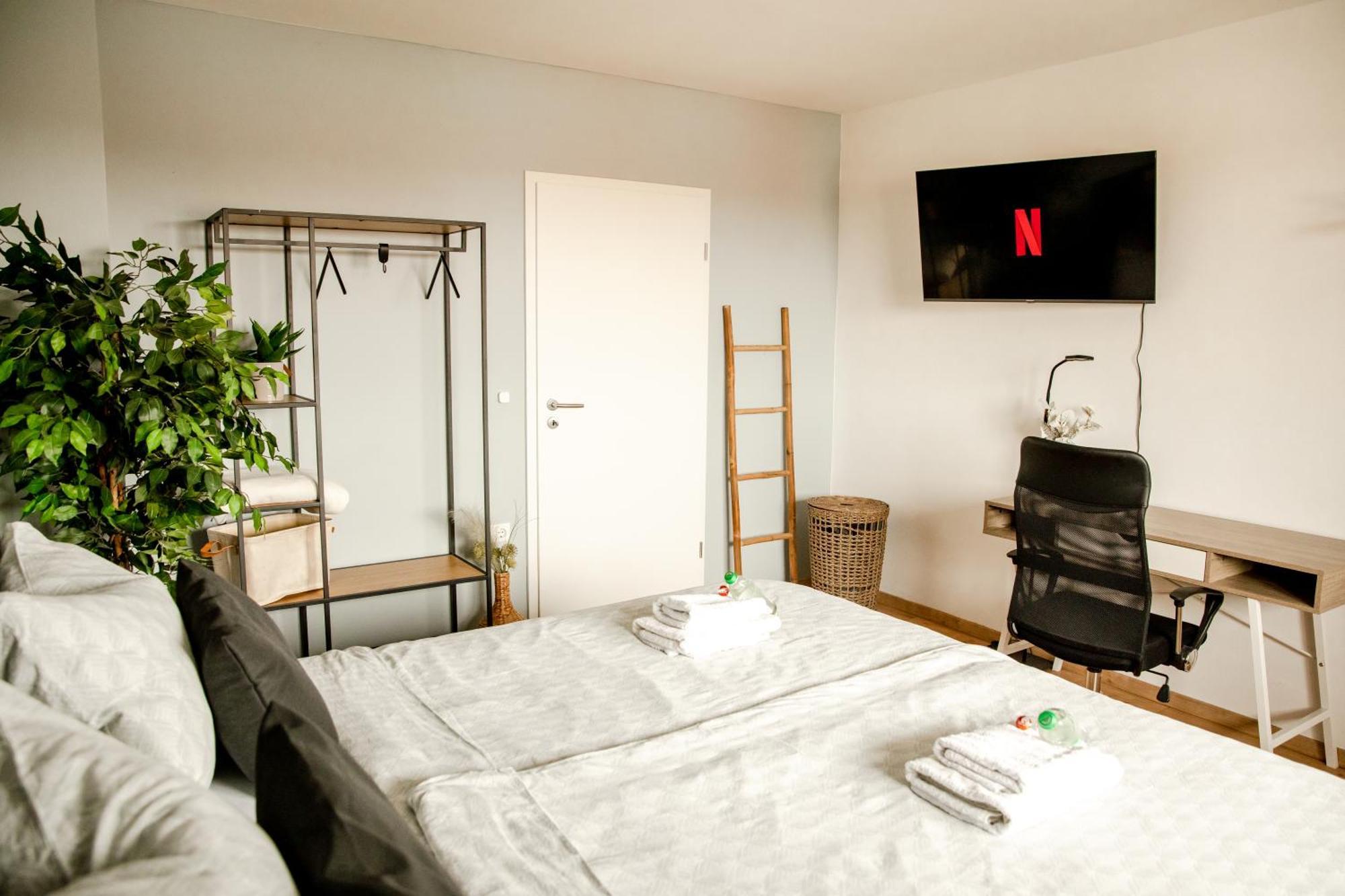 Juniorsuite-Apartment Weiden Weiden in der Oberpfalz Bagian luar foto